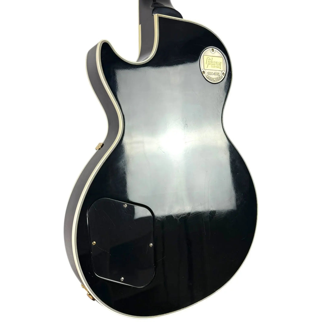 Gibson Custom Shop Les Paul Custom 2014 - Black Beauty - Pat´s Guitars