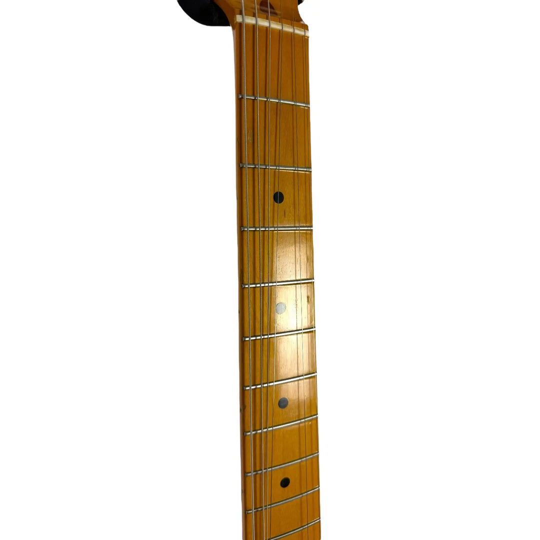 Fender Japan TL52-65 ’52 Reissue Telecaster 1992-1993 - Charcoal Burst - Pat´s Guitars