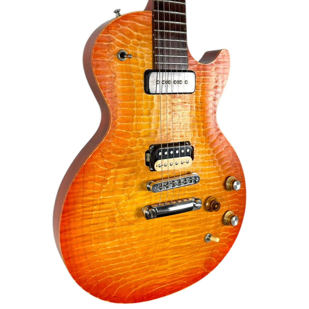 Gibson Les Paul BFG Gary Moore Signature 2010 - Lemon Burst - Pat´s Guitars