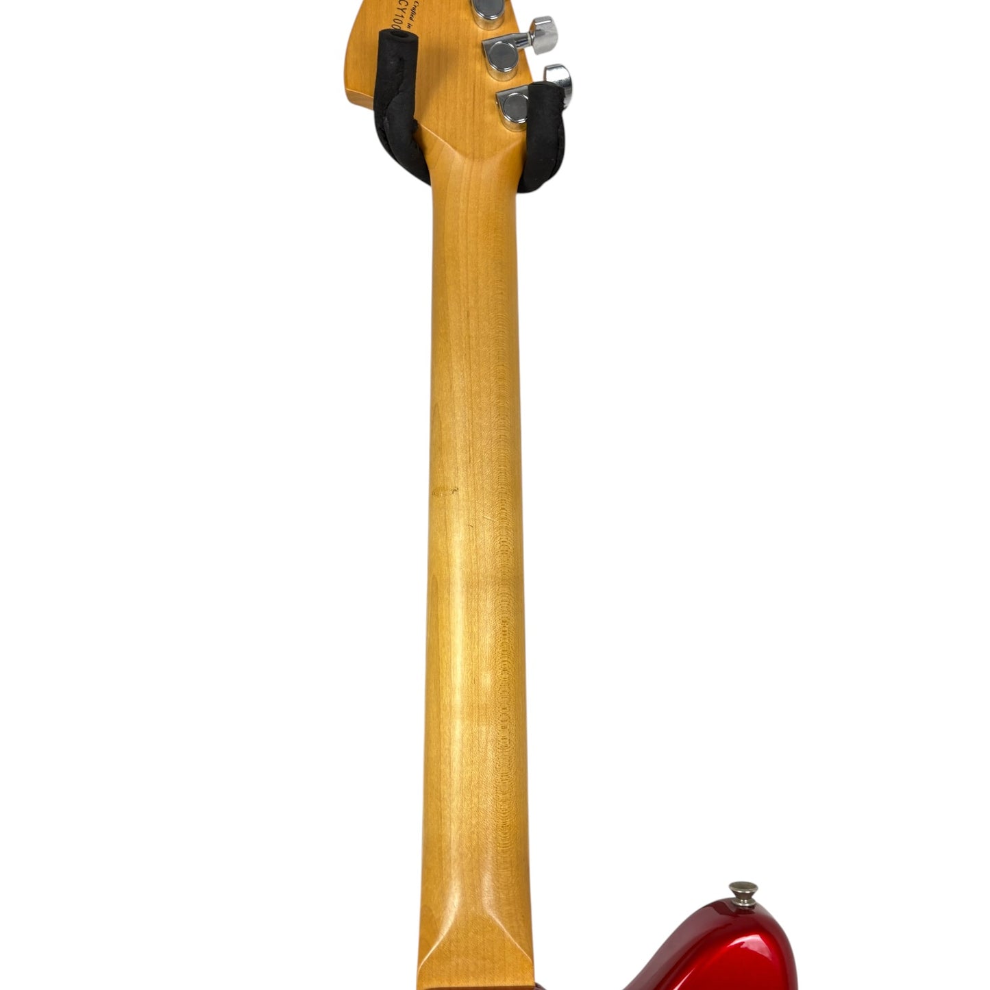 Squier by Fender Jagmaster 2010 - Candy Apple Red