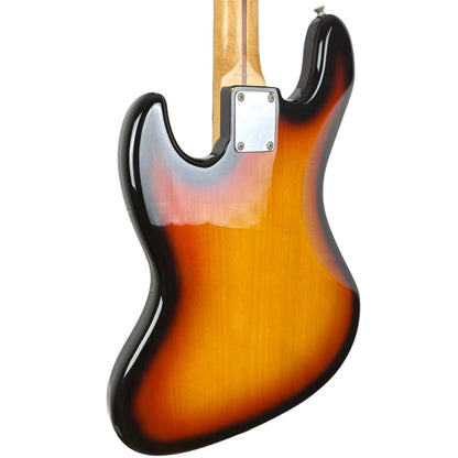Fender Japan Jazz Bass 1993-1994 - Sunburst