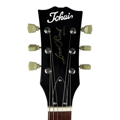 Tokai Love Rock Goldtop Tokai