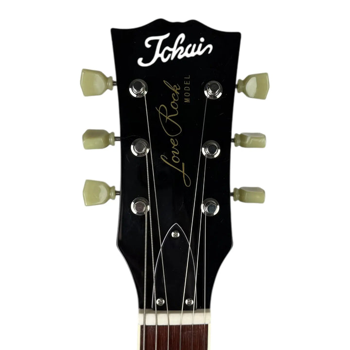Tokai Love Rock Goldtop Tokai