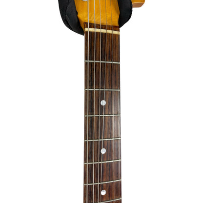 Fender Japan 66 Reissue Jaguar 2006-2008 - Sunburst