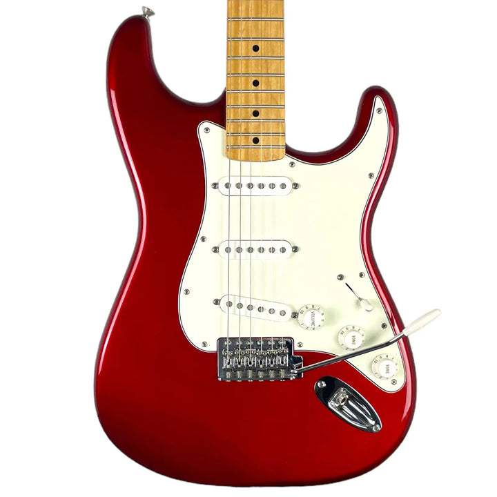 Fender Player Stratocaster 2012 - Candy Apple Red - Pat´s Guitars