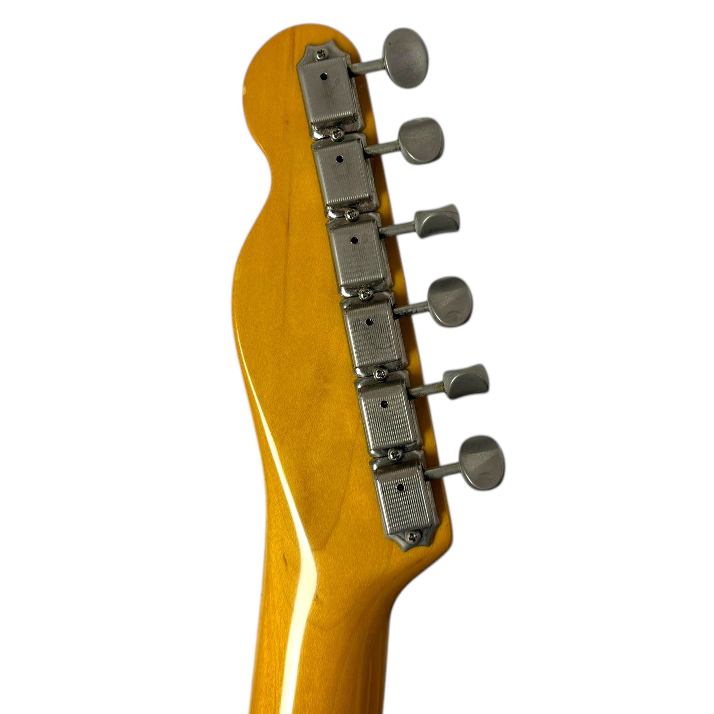 Fender Japan TN70 ’70 Reissue Telecaster Thinline 1997-2000 - Mahogany