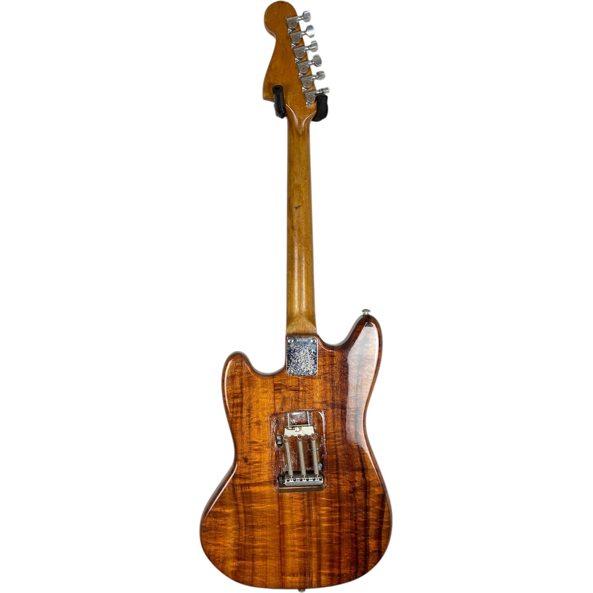 Fender USA Musicmaster II MOD - Koa Natural