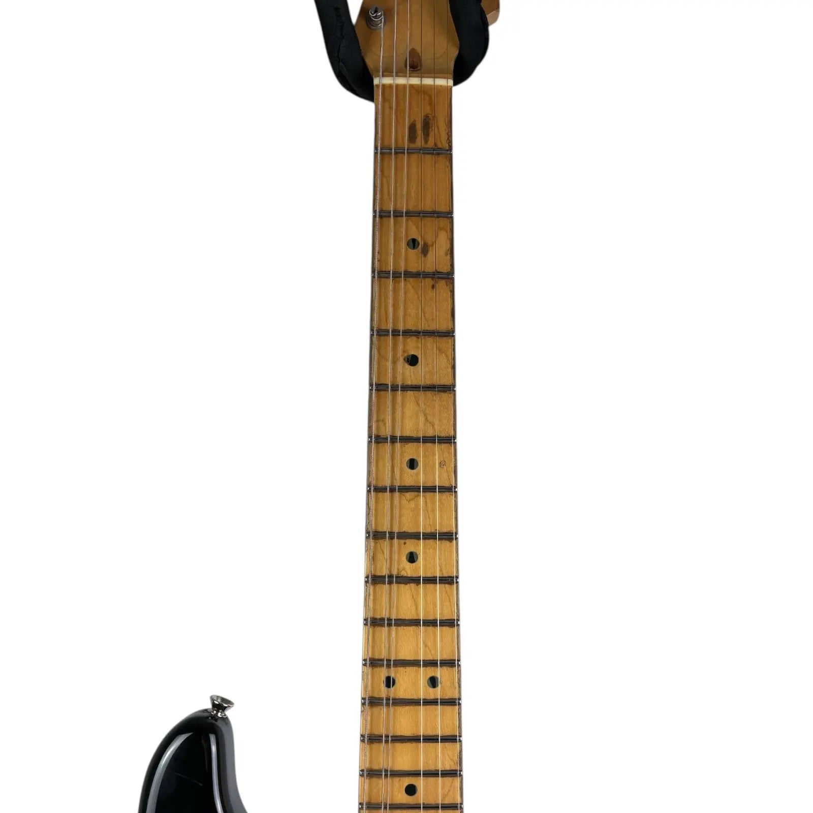 Fender Stratocaster Eric Clapton Blackie Fender