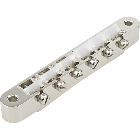 Faber ABRN-NGN ABRN-bro, passer til Nashv-stifter, blank nikkel, nylon sadler