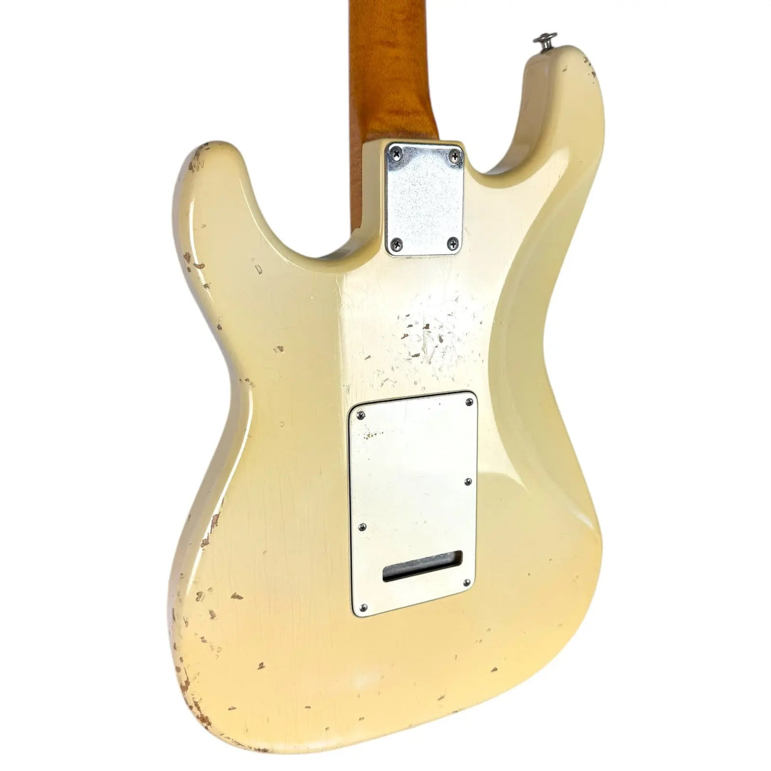 Haar Trad S 2018 - Vintage White - Pat´s Guitars