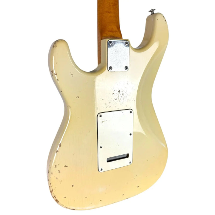Haar Trad S 2018 - Vintage White - Pat´s Guitars