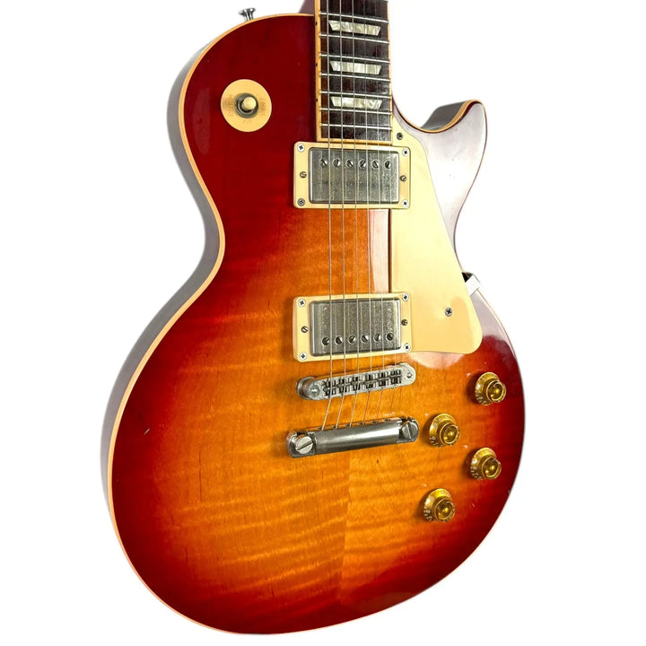 Gibson Les Paul Standard ‘60s 2006 - Heritage Cherry Sunburst - Pat´s Guitars