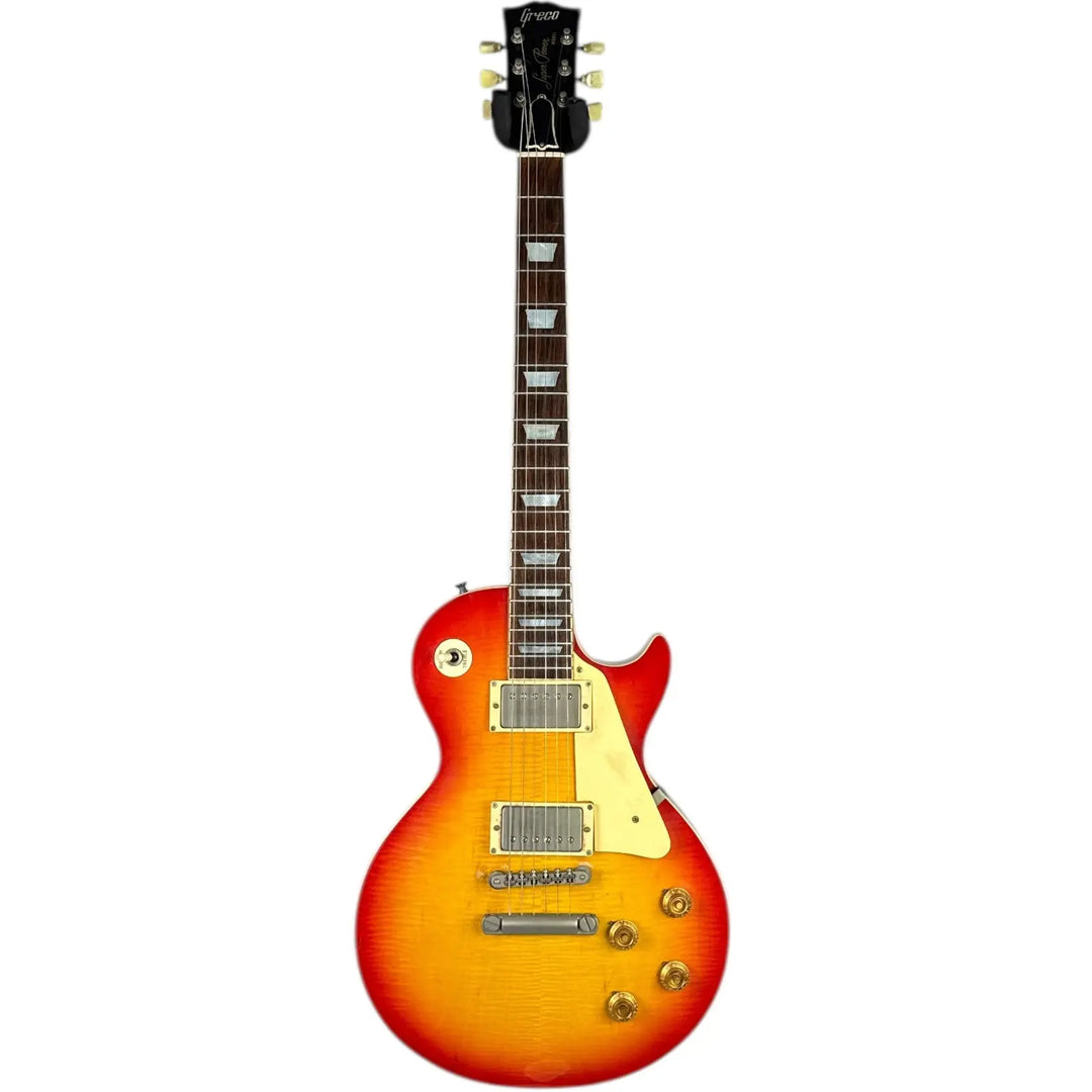 Greco Love Rock Greco