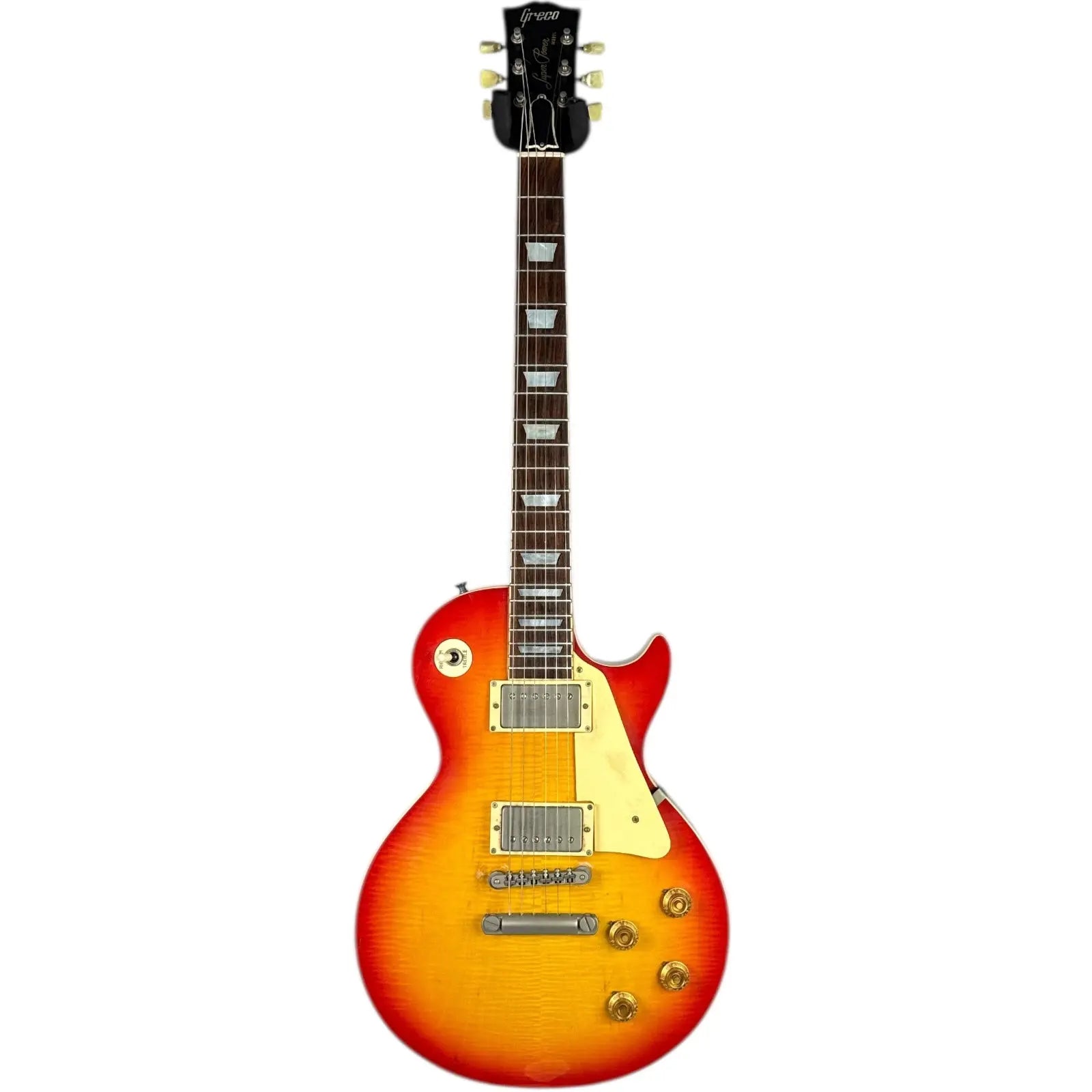 Greco Love Rock Greco