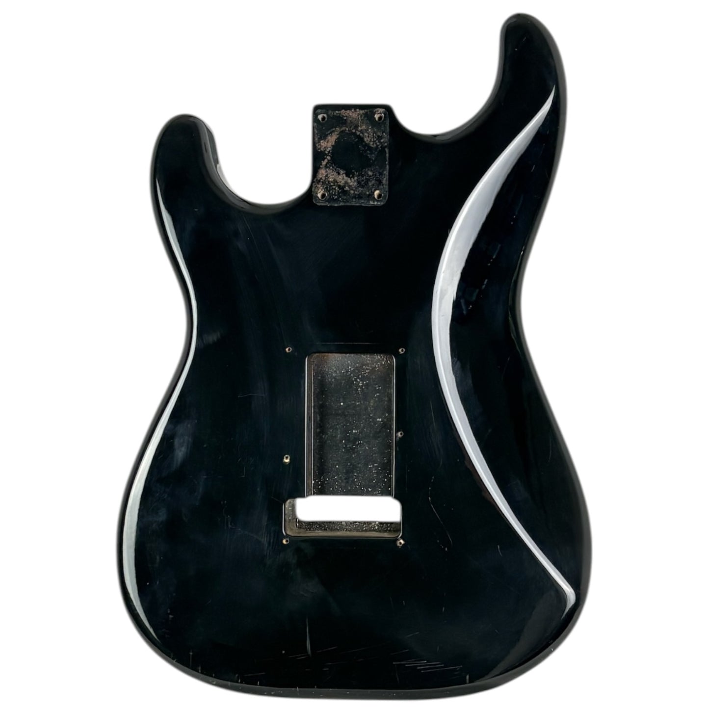Fender Japan Stratocaster Body - أسود