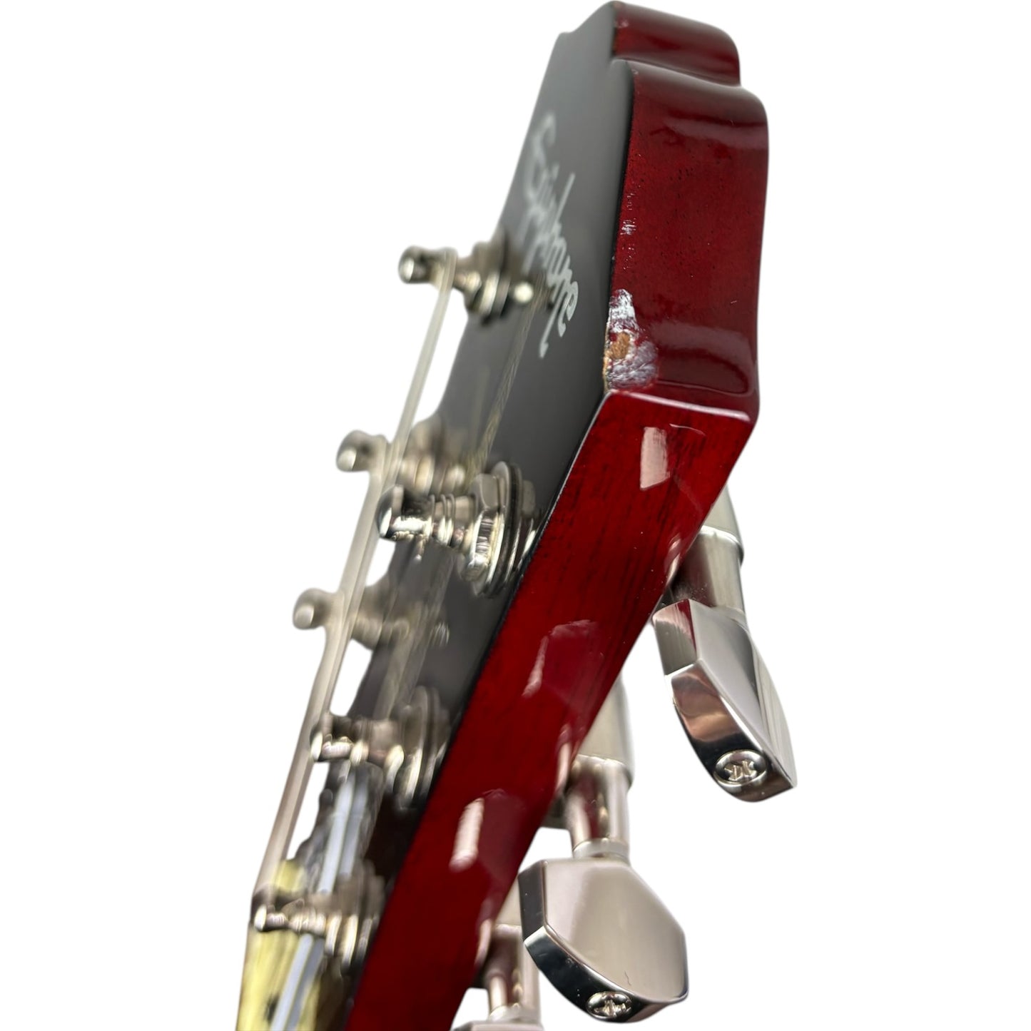 Epiphone Les Paul Tribute 2025 - Cherry Sunburst