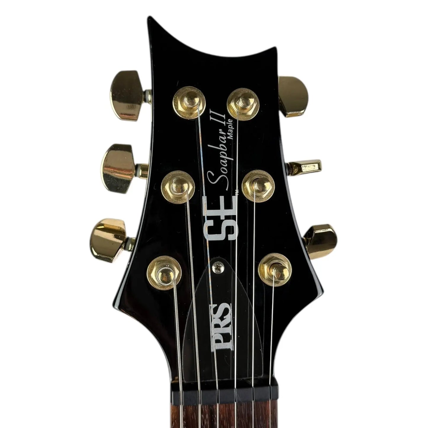 PRS SE Soapbar II 2006 - Green Burst PRS
