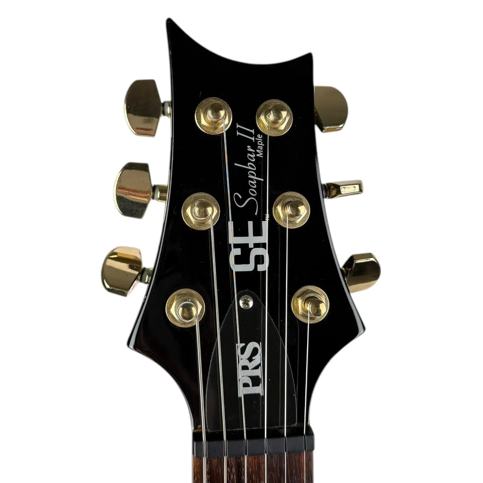 PRS SE Soapbar II 2006 - Green Burst PRS