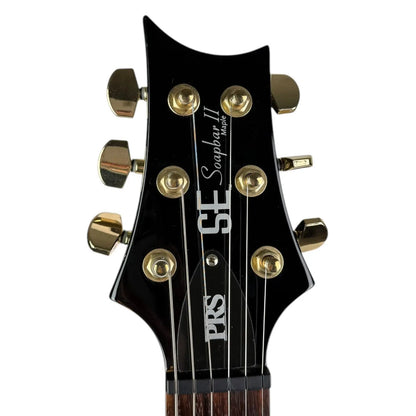 PRS SE Soapbar II 2006 - Green Burst PRS