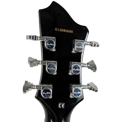 Hagstrom DEUCE-F 2013 - Тобако Бърст