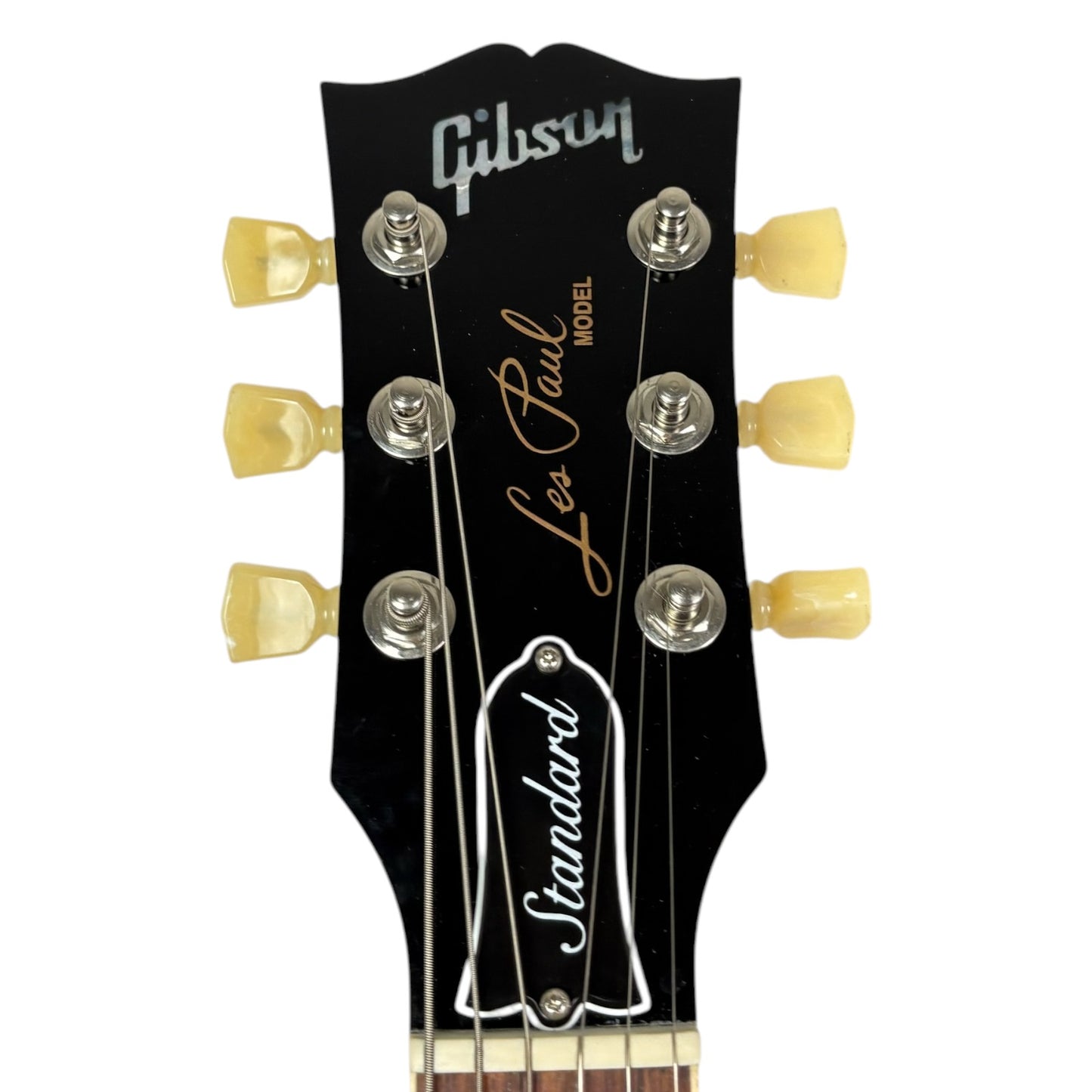 Gibson Les Paul Standard 2023 - Klassiek wit