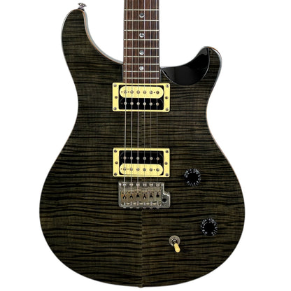 PRS SE Custom 22 2007 – průhledná černá
