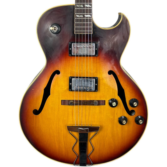 Gibson ES-175D 1968 - Vintage Sunburst