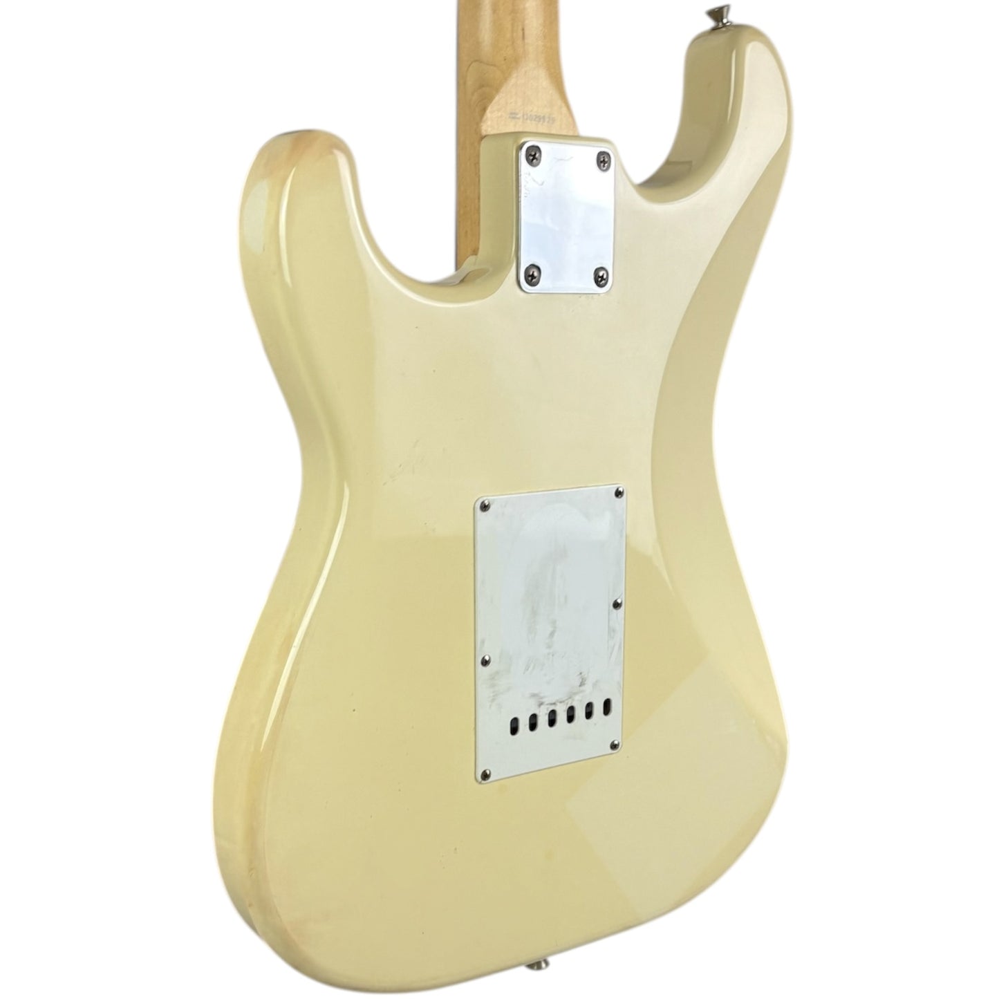 Fender Japan Stratocaster 1993-1994 - Vintage White