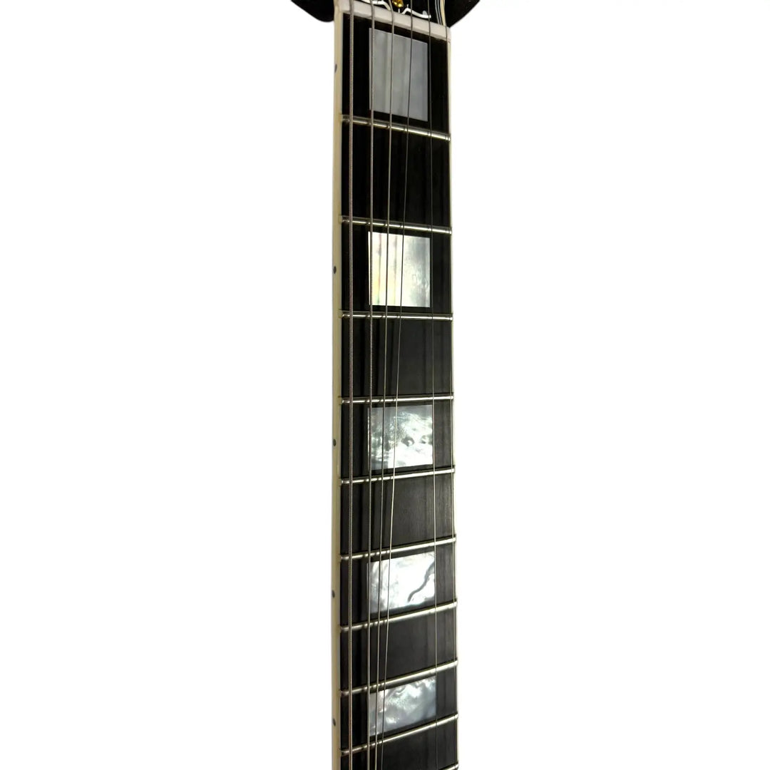 Gibson Custom Shop Les Paul Custom 2012 - Black Beauty - Pat´s Guitars