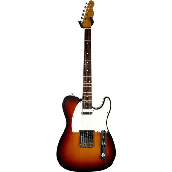 Fender TLC-62B Telecaster Custom 1986 - Sunburst - Pat´s Guitars