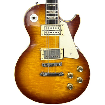 Greco EG Les Paul Custom années 1970 - Sunburst
