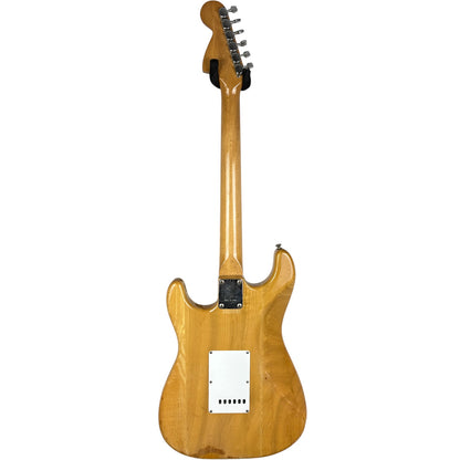 Greco Super Sounds Stratocaster 1977 - přírodní