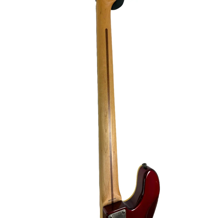 Fender Japan AJB-DX Aerodyne Jazz Bass 1995-1996 - Candy Apple Red - Pat´s Guitars