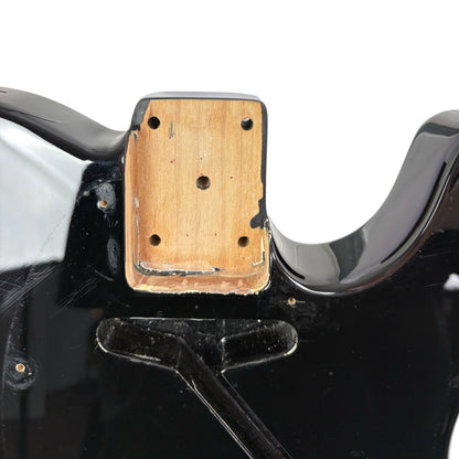 Fender Japan TL-STD Telecaster-krop - sort