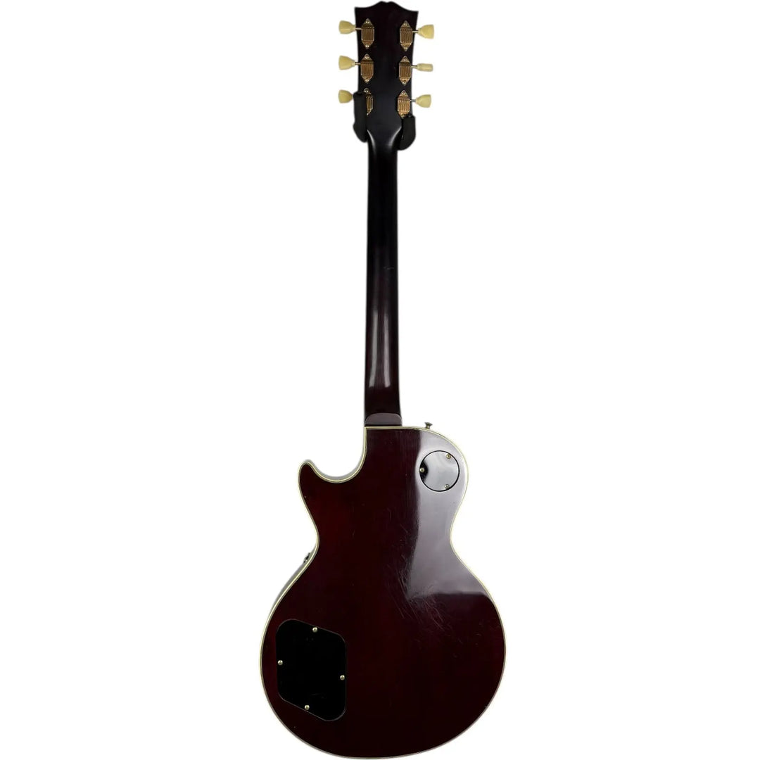 Tokai LC100 Les Paul Custom 1979 - Wine Red Tokai