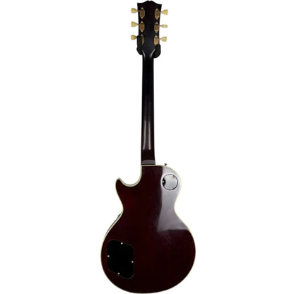 Tokai LC100 Les Paul Custom 1979 - Wine Red Tokai