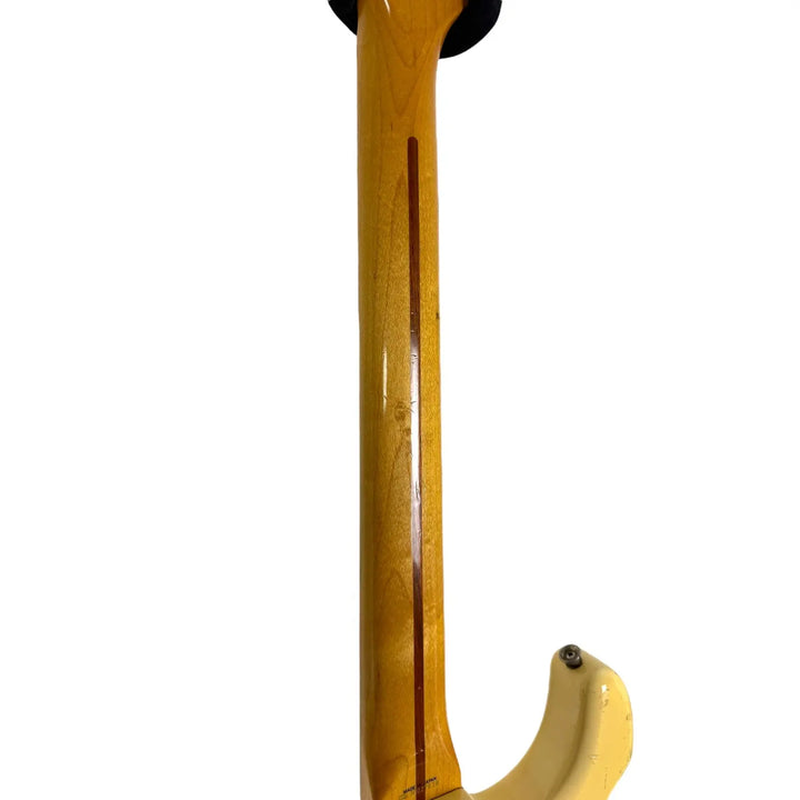 Fender Japan ST72 ’72 Reissue Stratocaster 1993-1994 - Vintage White - Pat´s Guitars