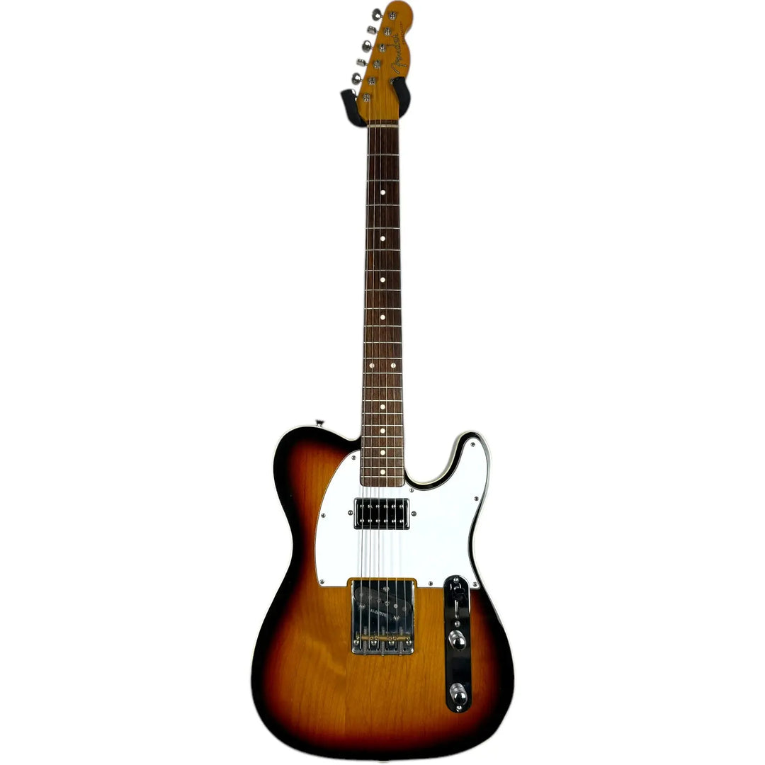 Fender Japan TL62B ’62 Reissue Telecaster Custom 1994-1995 - Sunburst - Pat´s Guitars