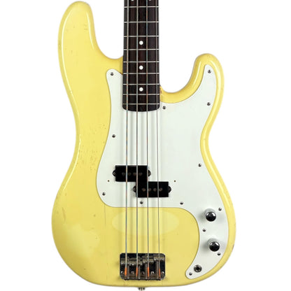 Fender Japan 57 Reissue Precision Bass 1997-2000 - Vintage White