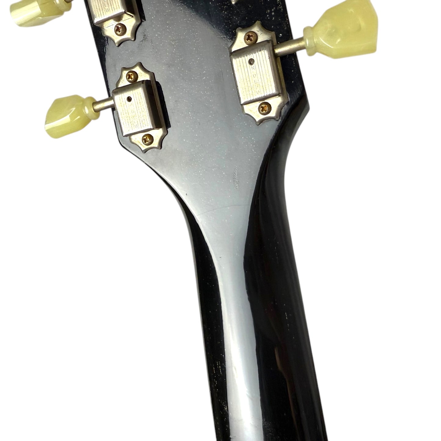 Gibson SG Custom '63 Brian Ray 2015 - Silver Fox - 1 sur 100