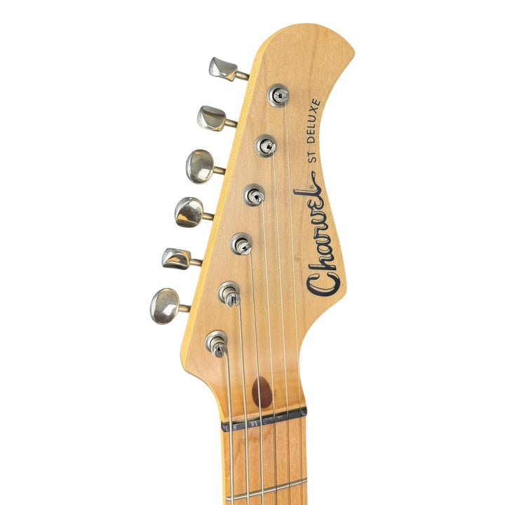 Charvel ST Deluxe Charvel