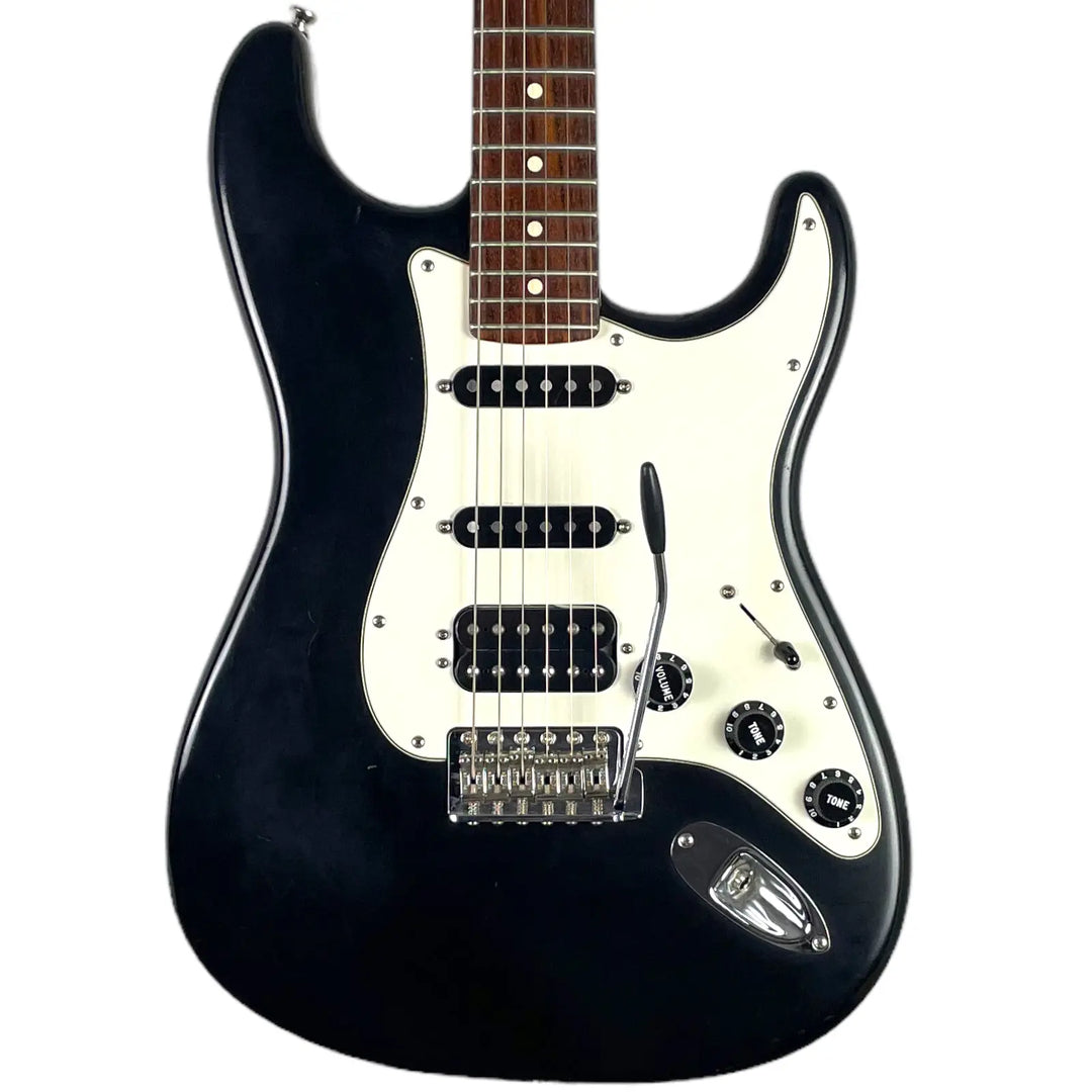 Fender Highway One US Stratocaster - Matte Black - Pat´s Guitars