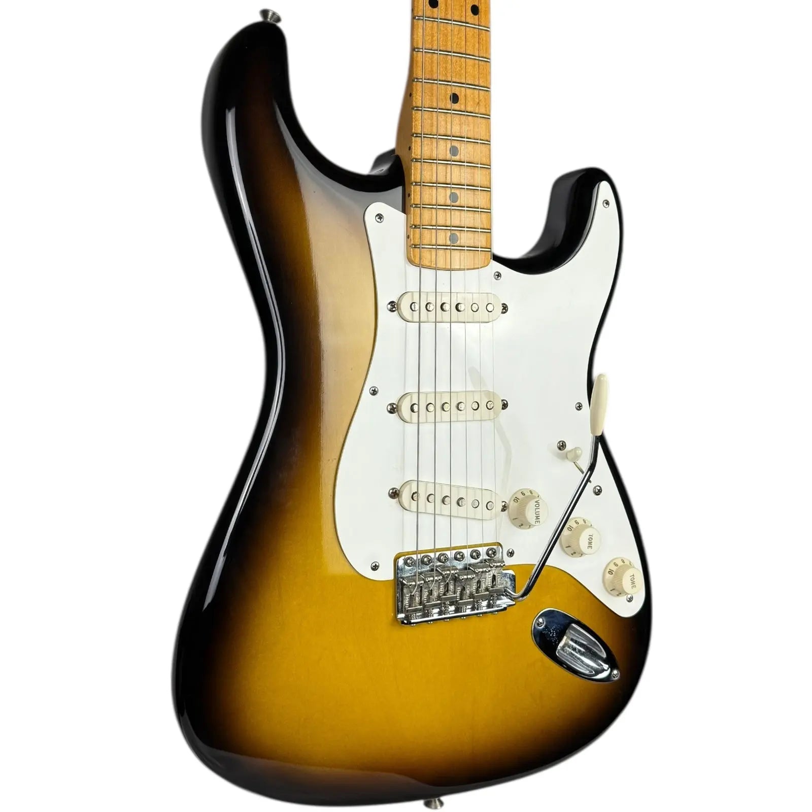 Fender Stratocaster Custom Shop Sunburst Fender