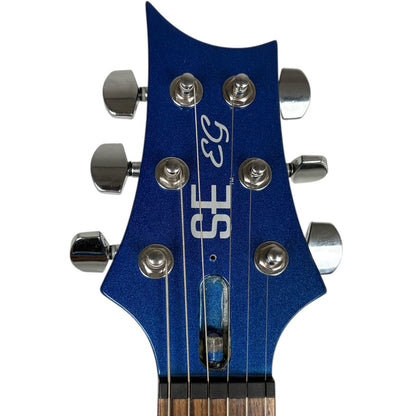 PRS SE EG 2004 2004 - Metallicblauw
