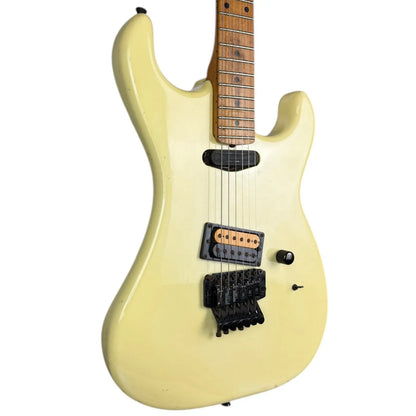 Kramer Neptune 1980s - Vintage White Kramer