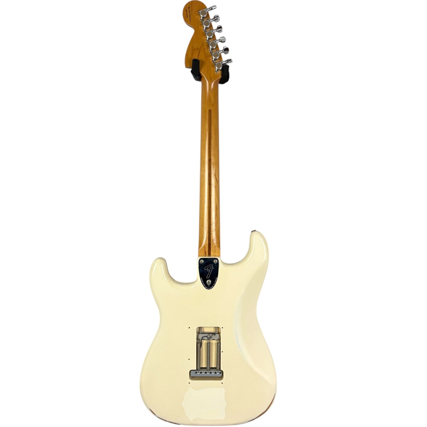 Fender Ritchie Blackmore Signature Stratocaster 2011 - Olympic White