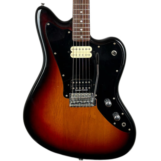 Squier by Fender Jagmaster 2005 - Sunburst