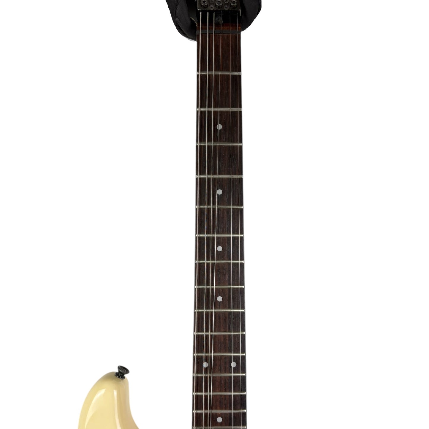 Fender Japan ST-555 Stratocaster 1985-1986 - Branco Vintage