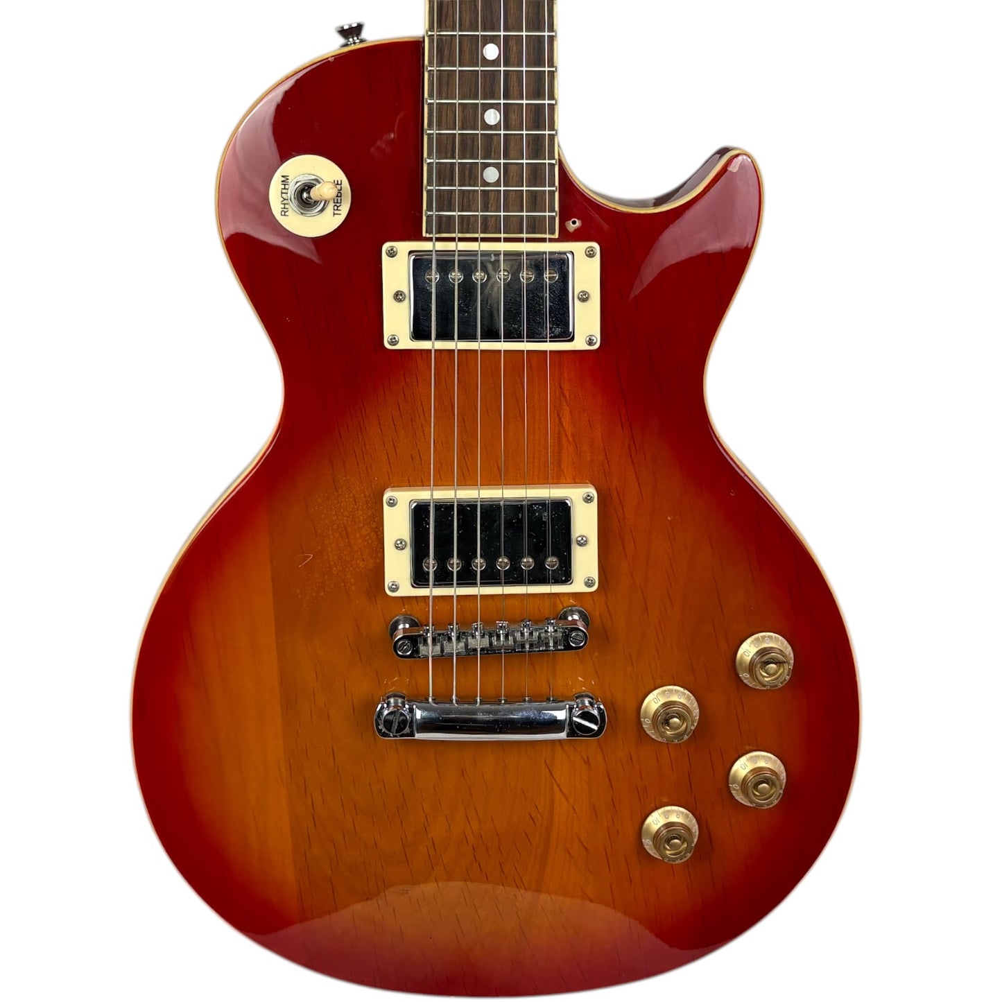 Maestro by Gibson Les Paul 2012 - Cherry Sunburst