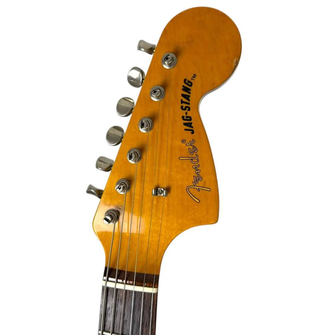 Fender Japan JSG-65 Jag-Stang 1997-2000 - Kurt Cobain - Pat´s Guitars